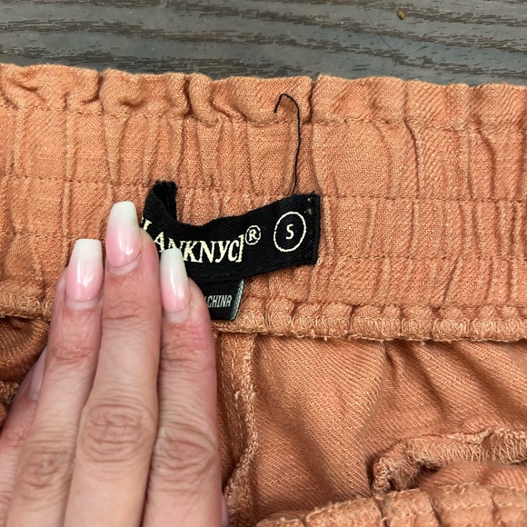 Orange Shorts - Picture 4 of 5